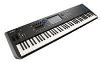 Yamaha MODX7, Keyboards and MIDI
