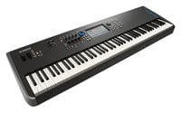 Yamaha MODX8, Keyboards and MIDI