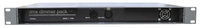 Doug Fleenor Designs DMX12DIM-ELV 12 Channel 100W Rack Mount Dimmer - Reverse Phase