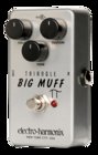 Electro-Harmonix TRIANGLE-BIG-MUFF Pedal, Effects, Distortion/Sustainer