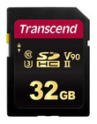 Transcend TS32GSDC700S  32GB Class 10 V90 SDHC Card