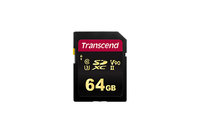 Transcend TS64GSDC700S  64GB Class 10 V90 SDXC Card