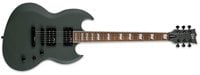 ESP VIPER-256-MGS Electric Guitar, Double Cutaway, Military Green Satin