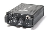 Sound Devices MM1-BSTOCK Portable Microphone Preamp with Headphone Monitor