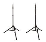 Ultimate Support TS100B-BOGO-PROMO 44"-79" Air-Powered Speaker Stand