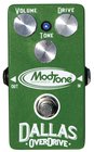 ModTone Effects MT-DO Dallas Overdrive Effects Pedal