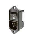 Behringer W67-00000-17679 Power Switch with AC Inlet for X32