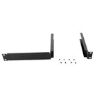 Pliant Technologies PAC-RMK-S Single 1RU Half-Rack Mount Kit