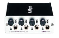 Dante Headphone Amplifier