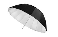 Westcott 5636  Deep Umbrella - White Bounce (53") 