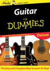 eMedia Guitar For Dummies Deluxe Guitar For Dummies Deluxe - [download]