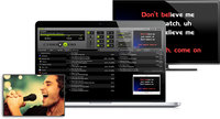 PCDJ LYRX, DJ Software