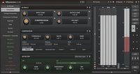 Melda MDynamics Compressors, expanders, gates [download]