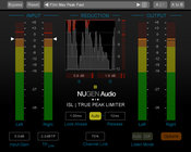 NuGen Audio ISL DSP Extension HDX TruePeak limiter DSP extension for HDX [download]