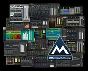 Melda MMasteringFXBundle Simple & Powerful Mastering Plugins [download]