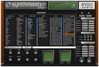KV331 Audio SYNTHMASTER-PLAYER