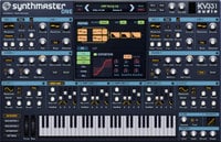 KV331 Audio SYNTHMASTER-ONE