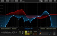 NuGen Audio SEQ-S  Linear-phase spline EQ [download]