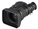 Fuji HTS18X4.2BRM Fujinon 18:1 HD Zoom Lens (for JVC GY-HD110U Pro Camcorder)