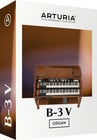 Arturia B-3 V License B-3 V Software Organ [download]