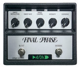 A/DA Amplification FINAL-PHASE, Pedals & Effects