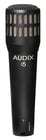 Audix I5CAB Dynamic Instrument Microphone with i5 CabGrabber Mic Clamp