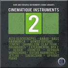 Best Service Cinematique Instruments 2 Odd & Rare Instrument & Object Sample Library [download]