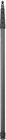 K-Tek K-152CC K-Tek Boompole, 12' 8" to 3', with Coiled Cable and Bottom XLR Connector