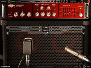 Kuassa Teknika Cerberus Bass Amp Bass Amp Modeler With Mic Selection & Placement [download]