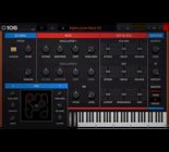 Tracktion Retromod 106 Classic Juno Virtual Synthesizer Bundle, 3 Instruments [download]