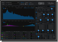 Rob Papen RP-EQ Virtual EQ w Mid/Side Mode, MonoStereo Spl Filter [download]