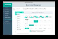 Train Your Ears TrainYourEars EQ v2 (EDU) Academic Frequency And Equalization Ear Trainer [download]