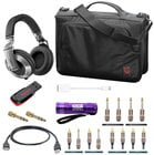 Full Compass DJ-ACCESSORY-PACK1-K