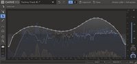 Kilohearts CARVE-EQ Vurtual Graphic EQ Plugin [download]