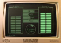 Kilohearts FATURATOR  Dynamic-preserving Distortion [download] 