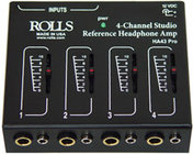 Rolls HA43 Pro 4-Channel Headphone Amplifier