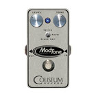 ModTone Effects MT-CRV Coliseum Reverb Silver Sparkle Effects Pedal