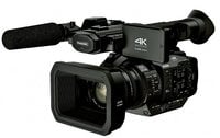 Panasonic AG-UX180PJ8 4K/HD Camcorder with 20x Lens