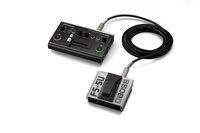 Roland V-02HD-PAC1 Video Mixer Bundle, includes Dual Momentary Latching Pedal