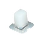 Behringer W53-00000-81375 Clear Rubber White Button for X32