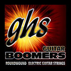 GHS GB9-1/2  Boomers Electric Guitar Strings, Extra Light +, 009 1/2-044 