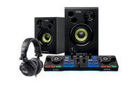 Hercules DJ DJStarter Kit, DJ Controllers