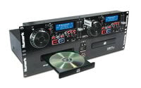 Numark CDN77USB , Media Players