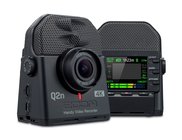 Zoom Q2n-4K Portable Video Recorder with 4K Ultra High Definition Imaging