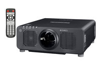 Panasonic PT-RZ120LBU, Projection & Display