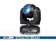 Eliminator Lighting STEALTH-BEAM  60W LED Beam Moving Head 