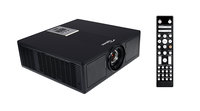 Optoma ZU610T-B 6000 Lumens WUXGA Laser Projector, Black