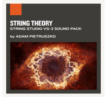 Applied Acoustics Systems String Theory Sound Pack (download) Optional Sound Pack for String Studio