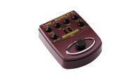 Behringer ADI21-VTONE-ACOUSTIC ADI21 V-Tone Acoustic DI Box/Amp Modeler