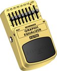 Behringer EQ700-GRAPHIC-EQ Stomp Box, EQ